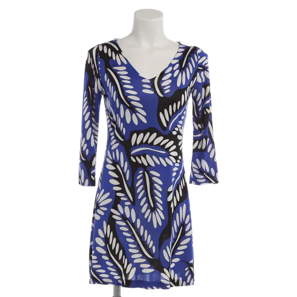 Kleid in Mehrfarbig, Seide, Diane von Furstenberg