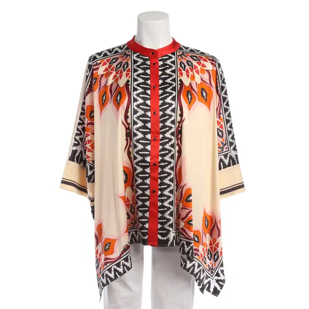 Bluse in Mehrfarbig, Viskose, Marc Cain