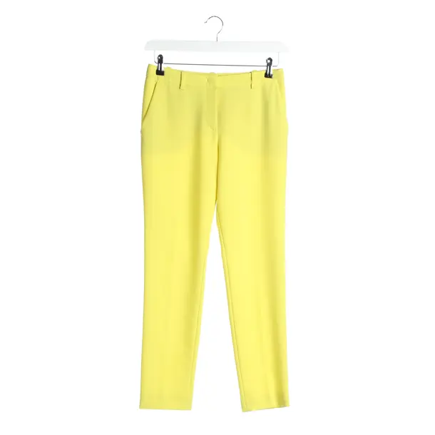 Pants in Yellow, Polyester, Marc Cain