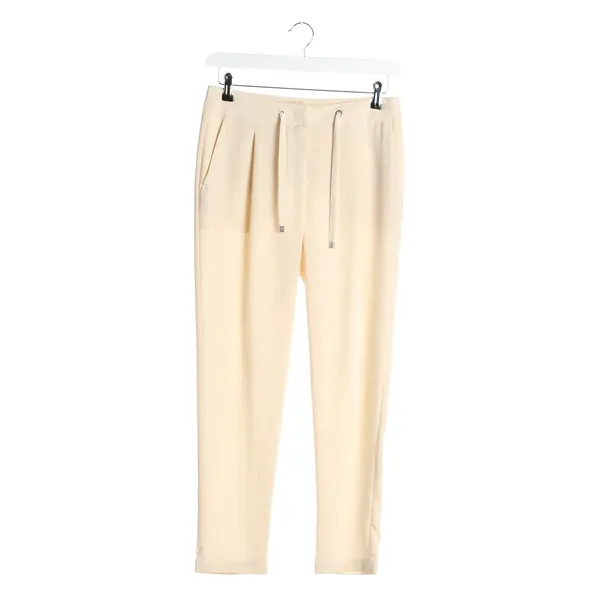 Hose in Weiß, Polyester, Marc Cain