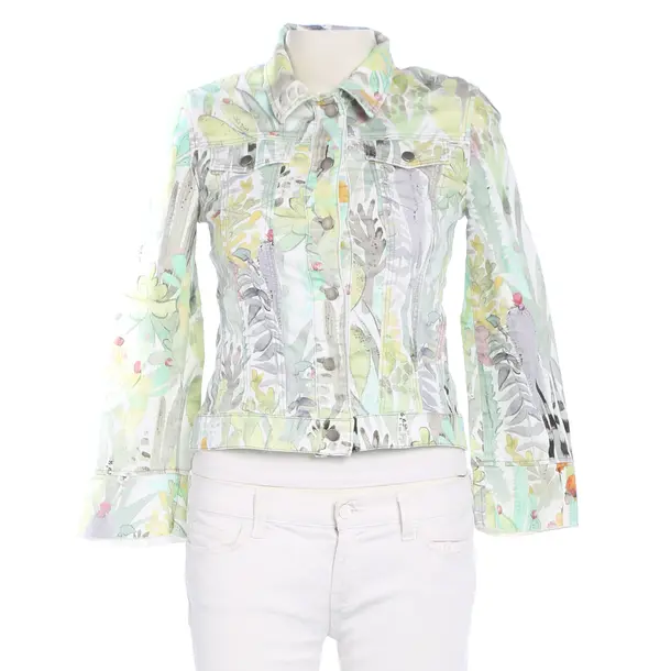 Sommerjacke in Mehrfarbig, Baumwolle, Marc Cain