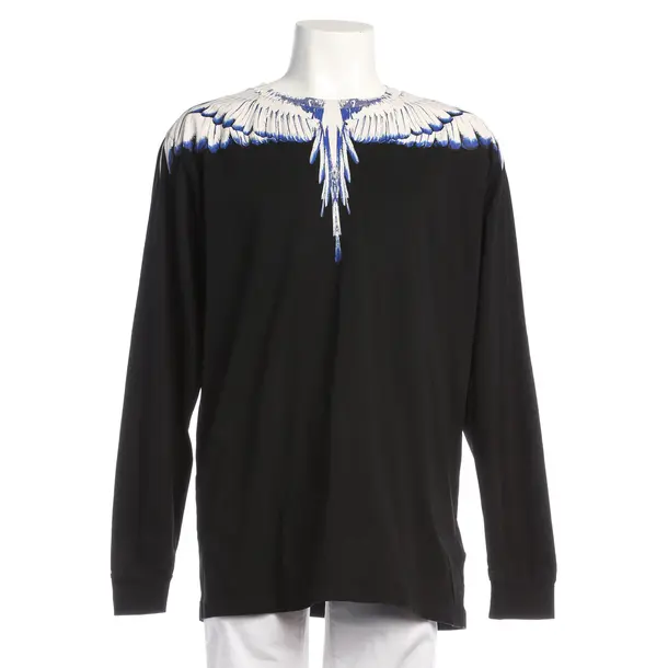 Longsleeve in Mehrfarbig, Baumwolle, Marcelo Burlon