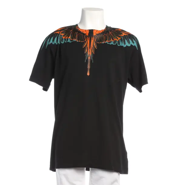 T-Shirt in Mehrfarbig, Baumwolle, Marcelo Burlon