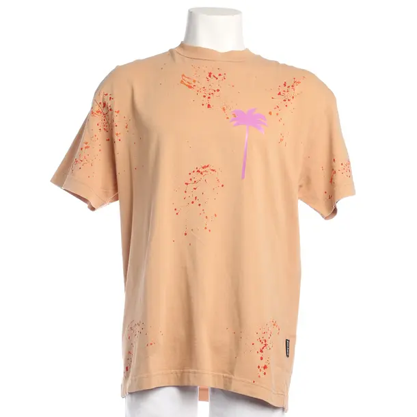T-Shirt in Mehrfarbig, Baumwolle, Palm Angels