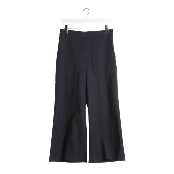 Hose, in Navy, Baumwolle, Maison Common