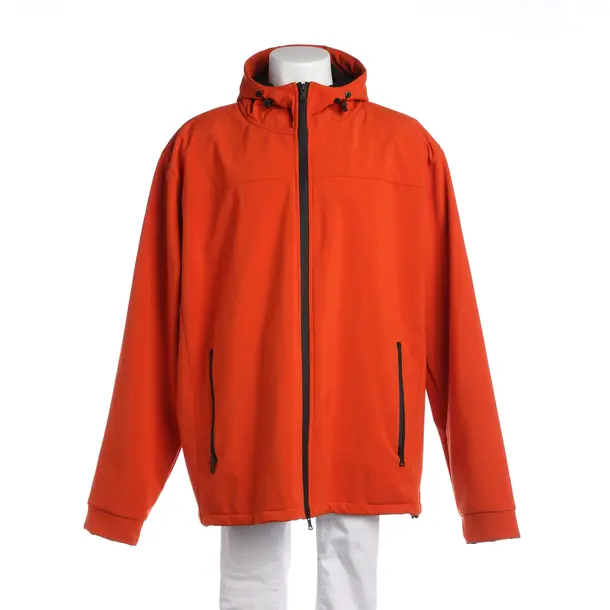 Übergangsjacke in Orange, Polyester, Paul & Shark