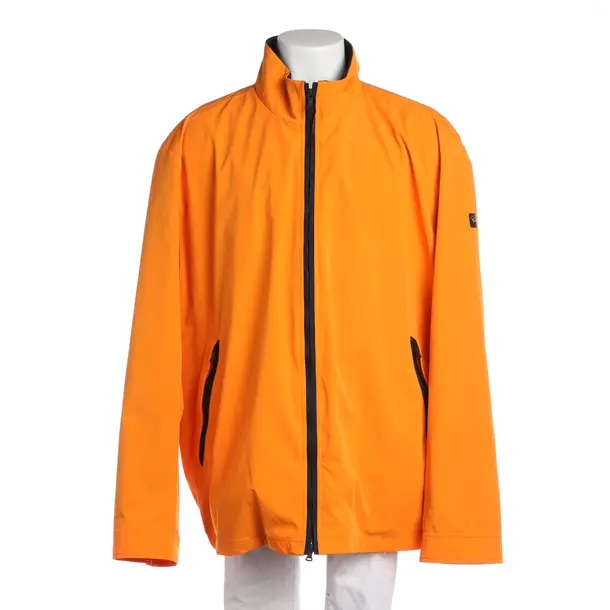 Übergangsjacke in Orange, Polyester, Paul & Shark