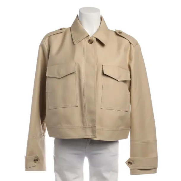 Summer Jacket in White, Cotton, Hugo Boss Black Label