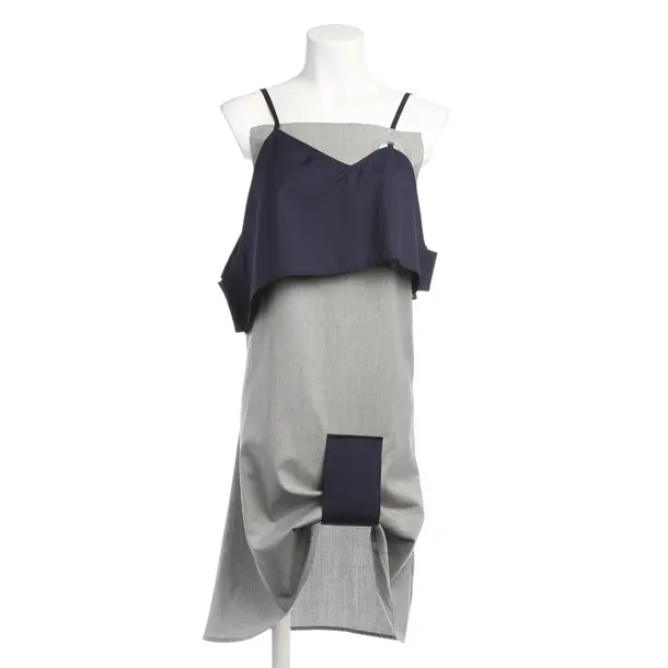 Dress in Gray, Wool, Jacquemus