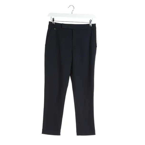 Pants in Blue, Viscose, Ralph Lauren Black Label