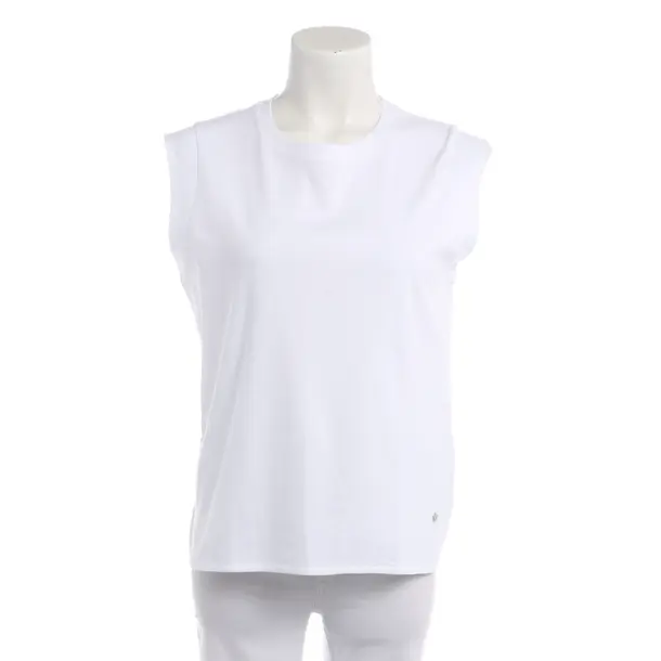 Shirt in Weiß, Baumwolle, Windsor