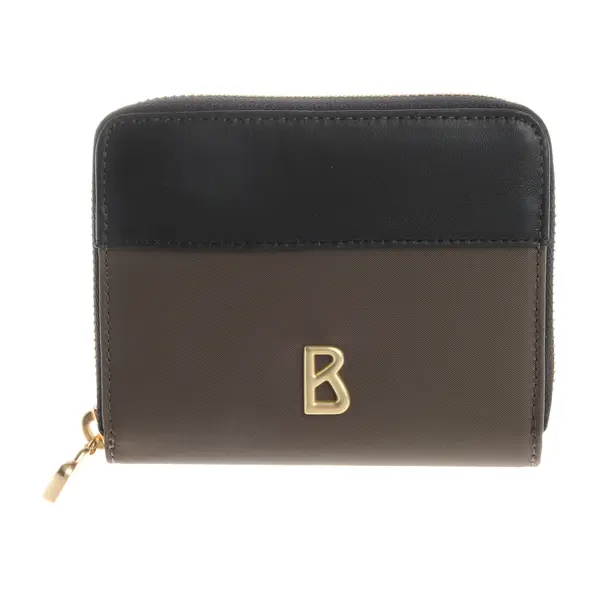 Wallet in Black, Polyamide, Bogner