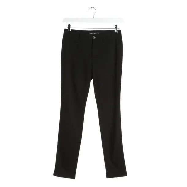 Hose in Schwarz, Viskose, Marc Cain