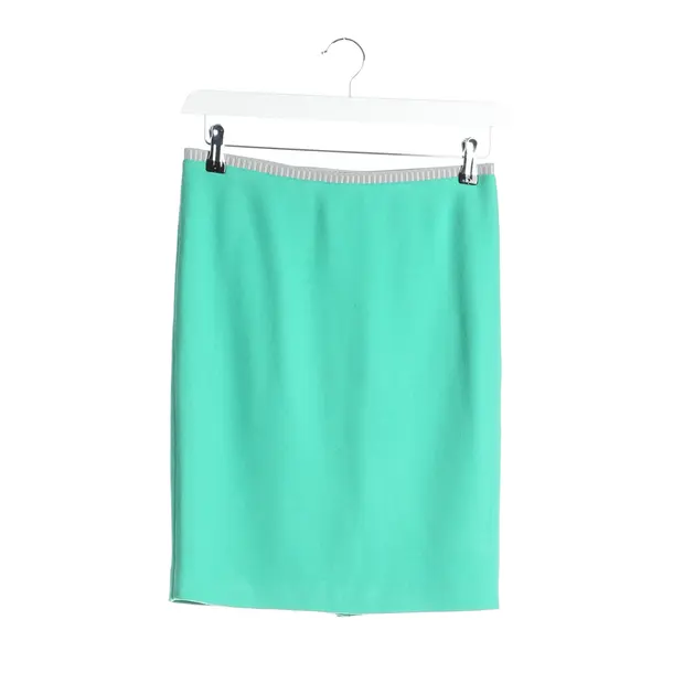 Skirt in Green, Wool, Marc Cain