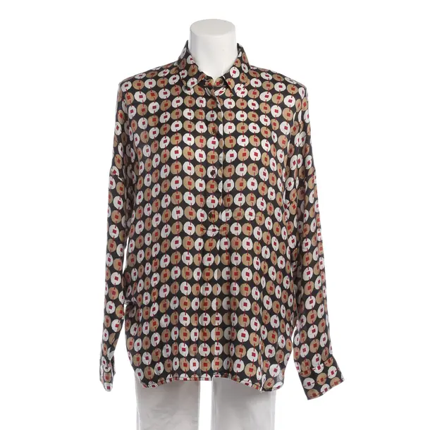 Blouse in Multicolored, Cotton, 0039 Italy