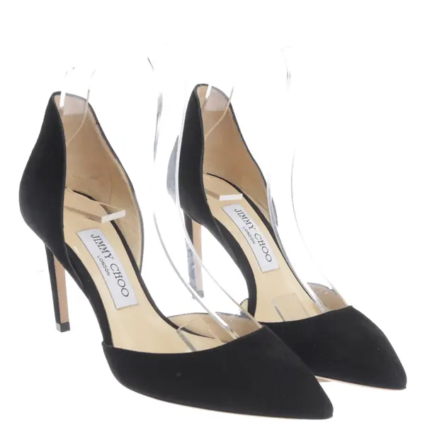 Pumps in Black, , Jimmy Choo