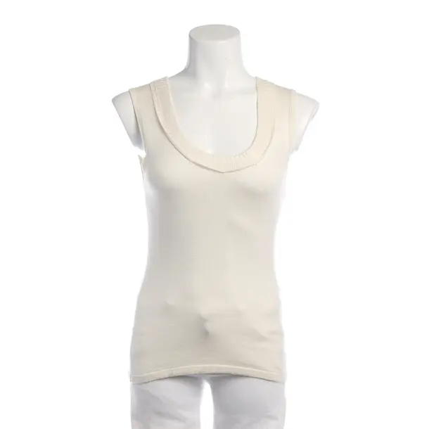 Top in White, Cotton, Hugo Boss Red Label