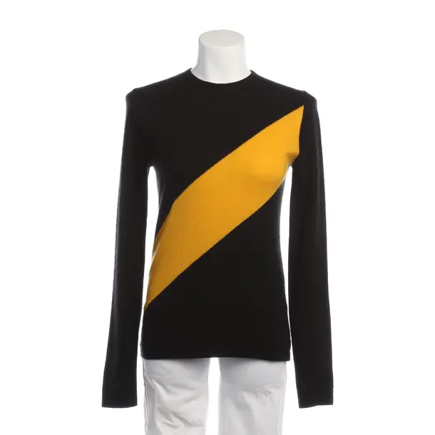 Pullover in Schwarz, Wolle, Michael Kors