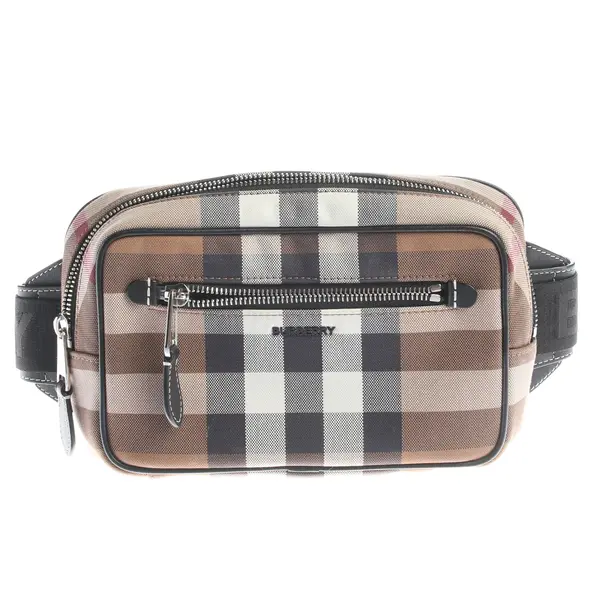 Bum Bag, in Multicolored, Polyamide, Burberry