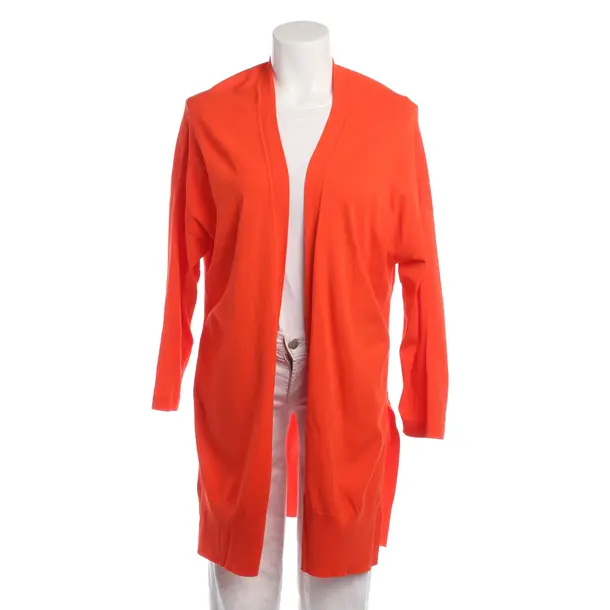 Cardigan in Red, Viscose, Marc Cain