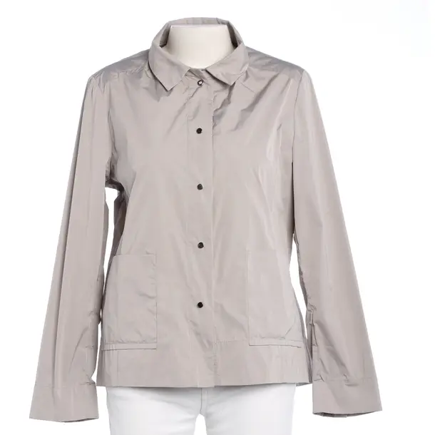 Summer Jacket in Gray, Polyester, Riani