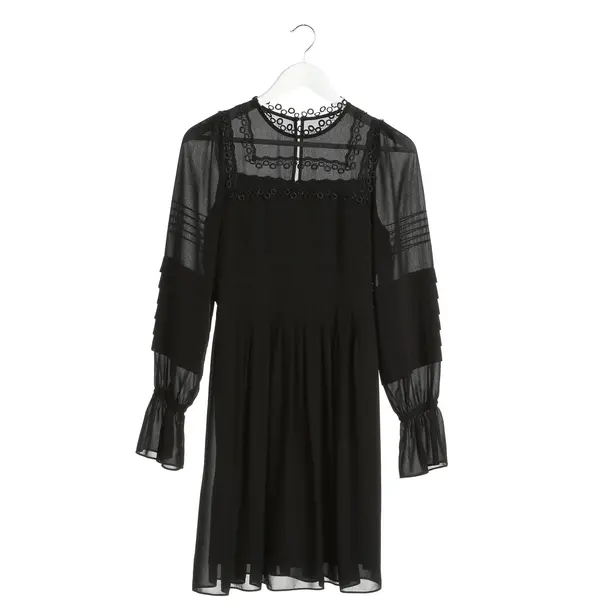 Dress in Black, Polyester, Ted Baker