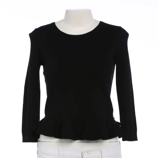 Pullover in Schwarz, Wolle, Dorothee Schumacher