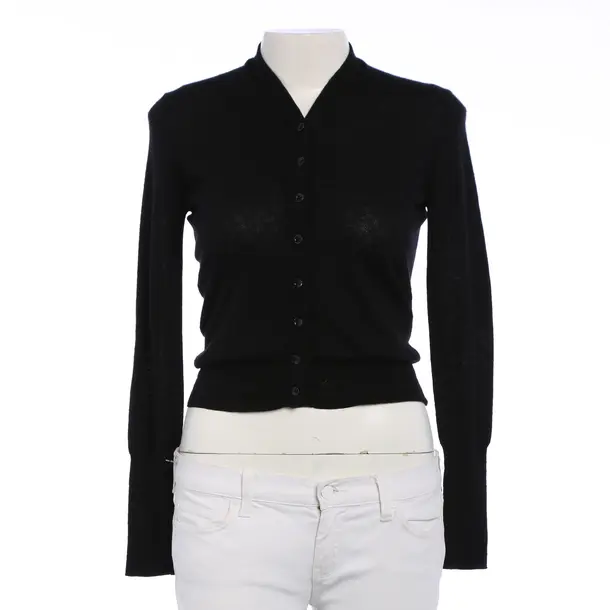 Strickjacke in Schwarz, Kaschmir, Strenesse