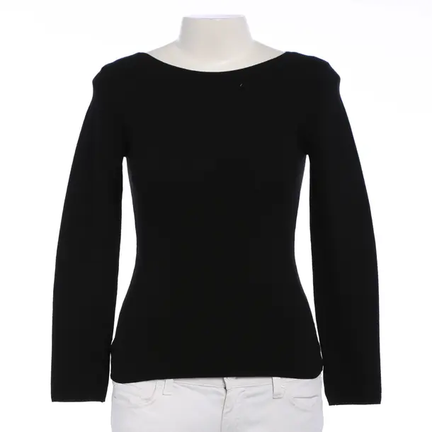 Pullover in Schwarz, Polyester, Strenesse