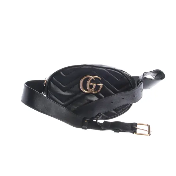 Bum Bag in Black, Leather, Gucci