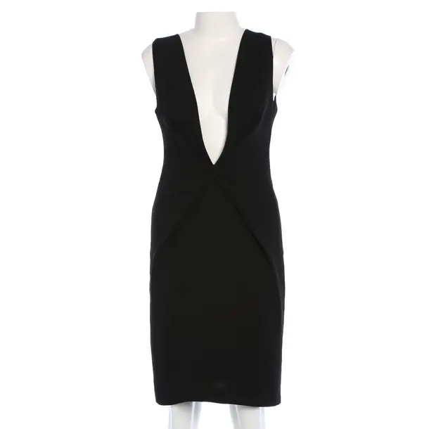 Kleid in Schwarz, Triacetat, Marc Cain