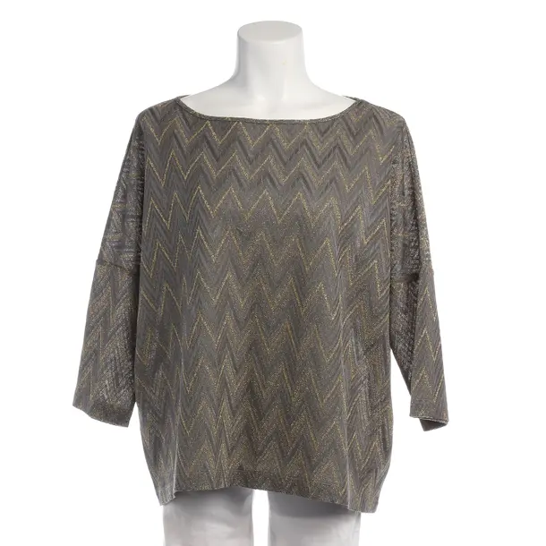 Bluse in Mehrfarbig, Viskose, Missoni M