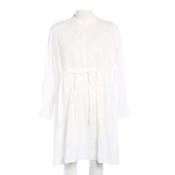 Dress in White, Cotton, See by Chloé