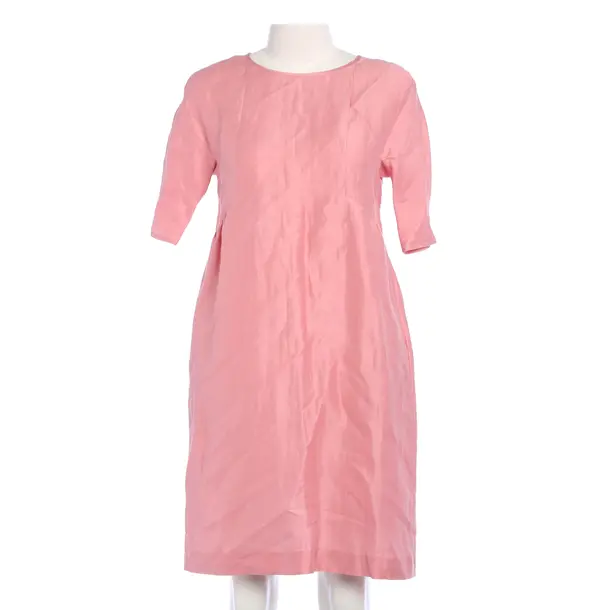 Kleid in Rosa, Leinen, Max Mara
