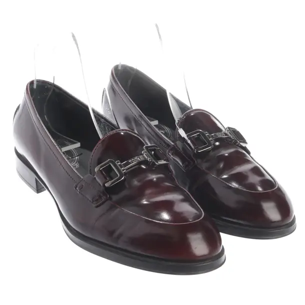 Loafers in Rot, , Tod´s