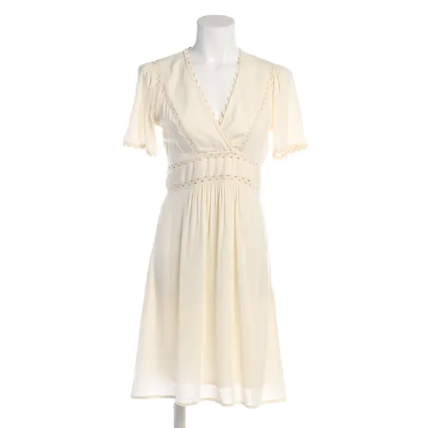 Kleid in Weiß, Baumwolle, Ba&sh
