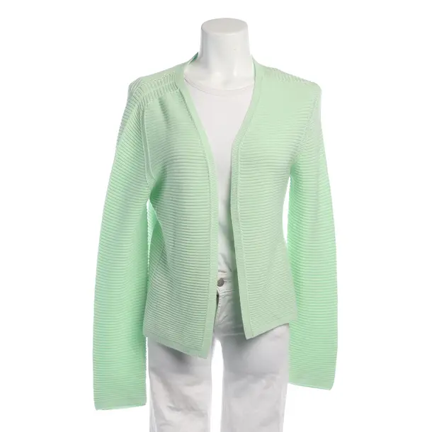 Cardigan in Green, Acrylic, Marc Cain