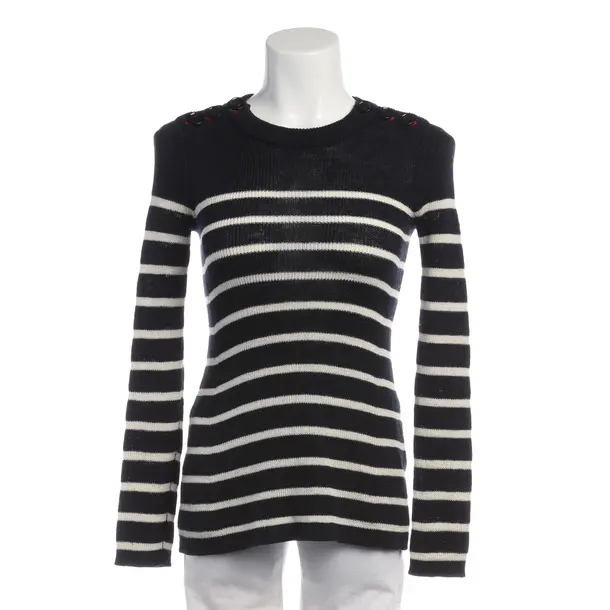 Pullover in Blau, Leinen, Isabel Marant Étoile