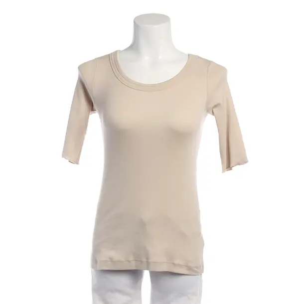 Shirt in Weiß, Baumwolle, Marc Cain Sports