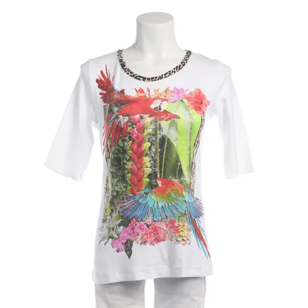 Shirt in Mehrfarbig, Baumwolle, Marc Cain