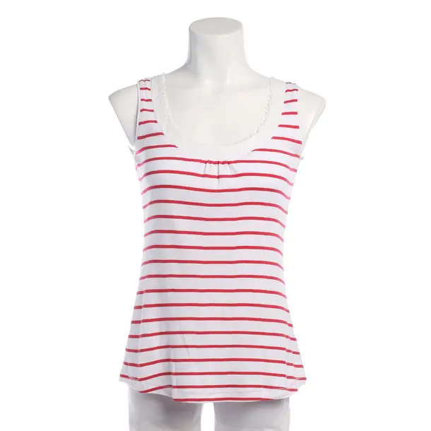 Top in Red, Cotton, Bogner
