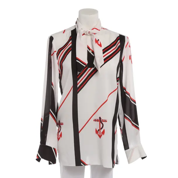 Tunika in Mehrfarbig, Polyester, MSGM