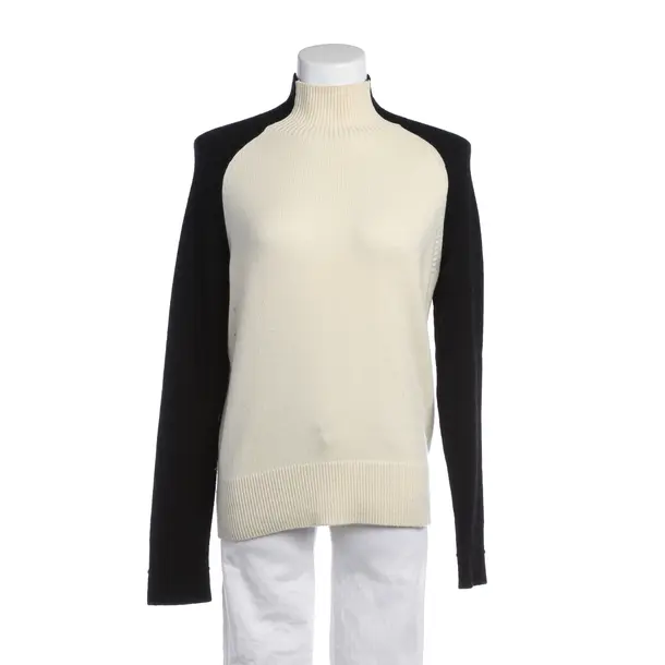 Pullover in Weiß, Wolle, Hugo Boss Black Label