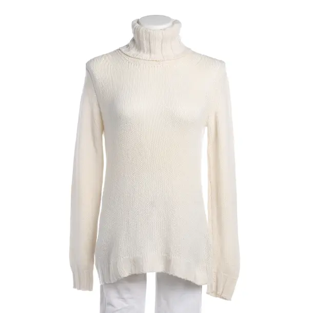 Kaschmirpullover in Weiß, Kaschmir, Incentive! Cashmere