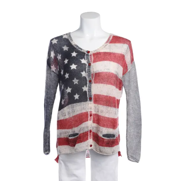 Strickjacke in Mehrfarbig, Kaschmir, Princess goes Hollywood