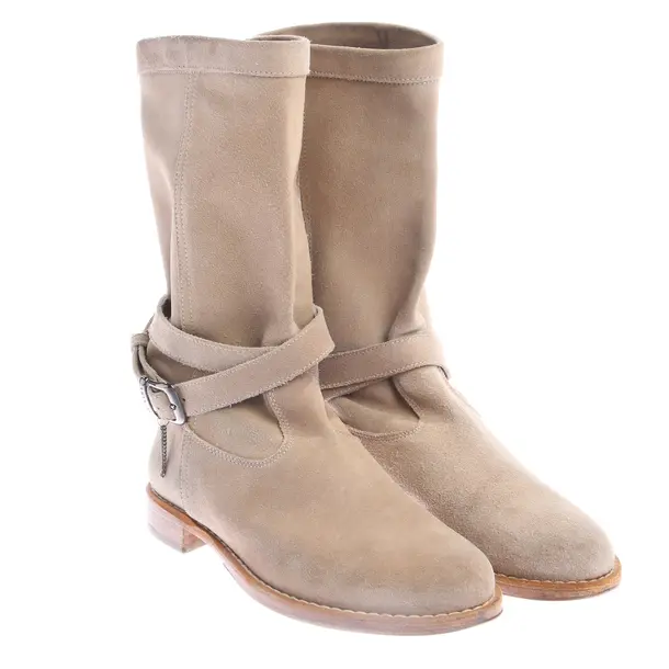 Stiefeletten in Weiß, , Twin Set