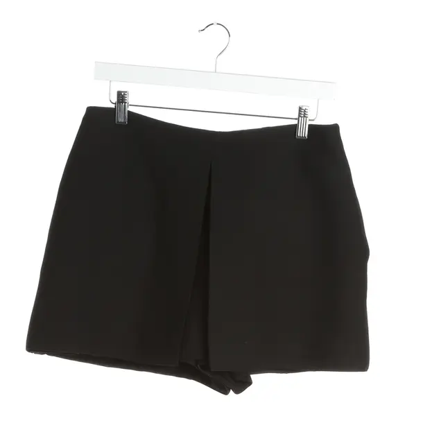 Shorts in Schwarz, Wolle, Valentino