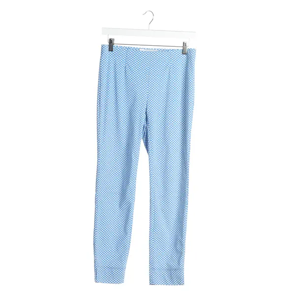 Pants in Blue, Polyamide, Seductive
