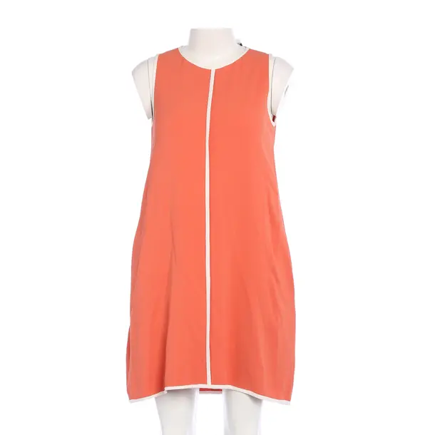 Kleid in Rot, Viskose, Antonelli