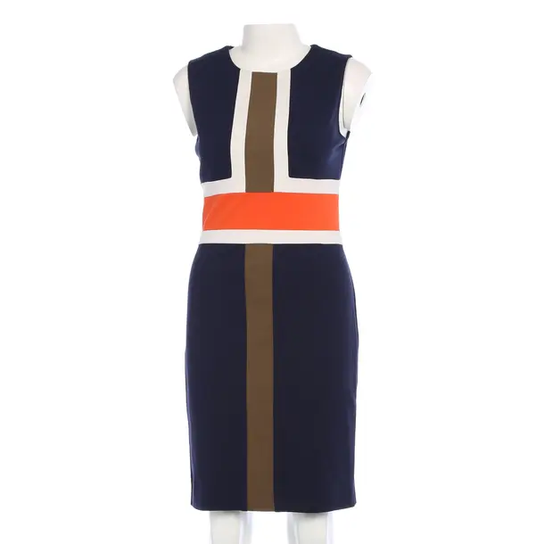 Kleid in Mehrfarbig, Viskose, Diane von Furstenberg